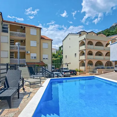 Lovely Apartment In Baska Voda Apartman Baška Voda
